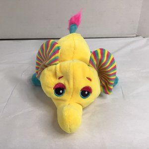 Cutetitos Carnivalitos JUMBOTITO ELEPHANTITO 7.5" Plush Sewn Eyes Easter Basket